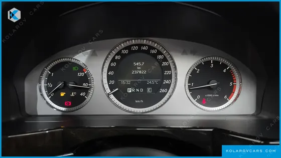 MERCEDES GLK-CLASS GLK220 CDI PREMIUM