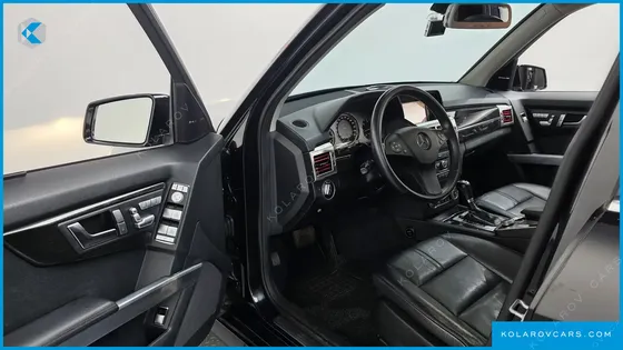 MERCEDES GLK-CLASS GLK220 CDI PREMIUM