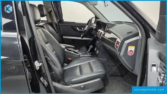 MERCEDES GLK-CLASS GLK220 CDI PREMIUM