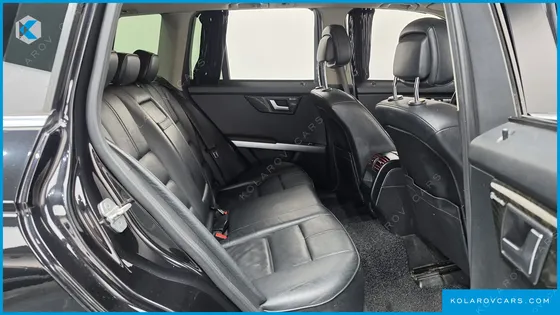 MERCEDES GLK-CLASS GLK220 CDI PREMIUM