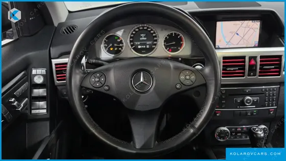 MERCEDES GLK-CLASS GLK220 CDI PREMIUM