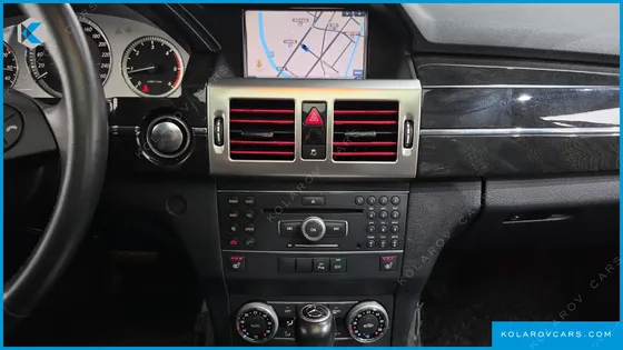MERCEDES GLK-CLASS GLK220 CDI PREMIUM