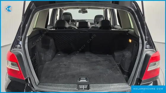 MERCEDES GLK-CLASS GLK220 CDI PREMIUM