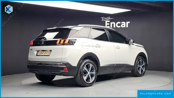 PEUGEOT 3008 1.5 BLUEHDI ALLURE