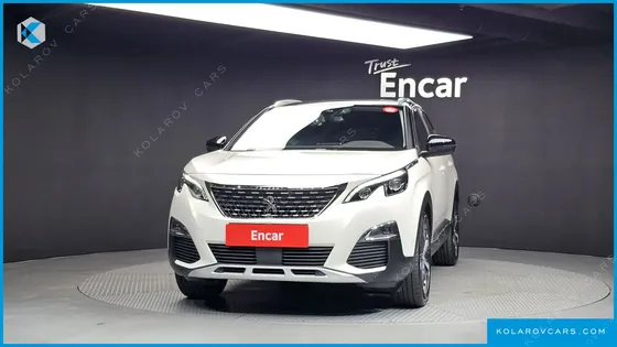 PEUGEOT 3008 1.5 BLUEHDI ALLURE