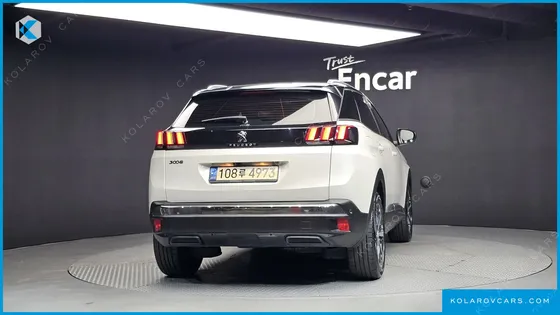 PEUGEOT 3008 1.5 BLUEHDI ALLURE
