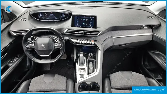 PEUGEOT 3008 1.5 BLUEHDI ALLURE