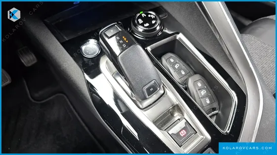 PEUGEOT 3008 1.5 BLUEHDI ALLURE