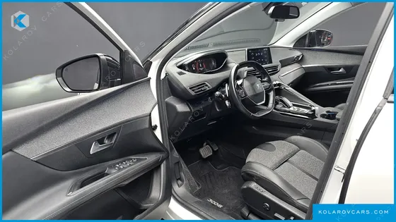 PEUGEOT 3008 1.5 BLUEHDI ALLURE