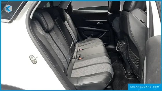 PEUGEOT 3008 1.5 BLUEHDI ALLURE