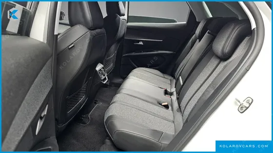 PEUGEOT 3008 1.5 BLUEHDI ALLURE