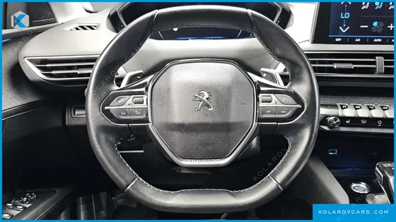 PEUGEOT 3008 1.5 BLUEHDI ALLURE
