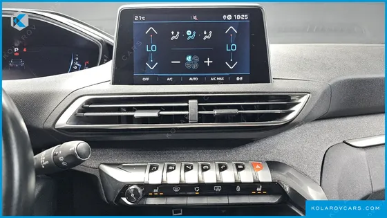 PEUGEOT 3008 1.5 BLUEHDI ALLURE