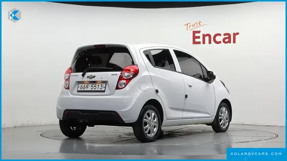 CHEVROLET (GM DAEWOO) SPARK LS+