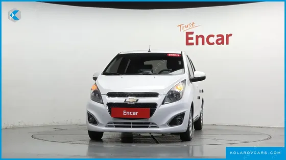 CHEVROLET (GM DAEWOO) SPARK LS+