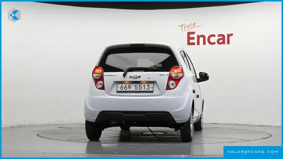 CHEVROLET (GM DAEWOO) SPARK LS+