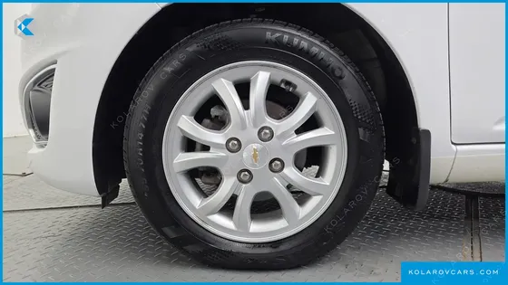 CHEVROLET (GM DAEWOO) SPARK LS+