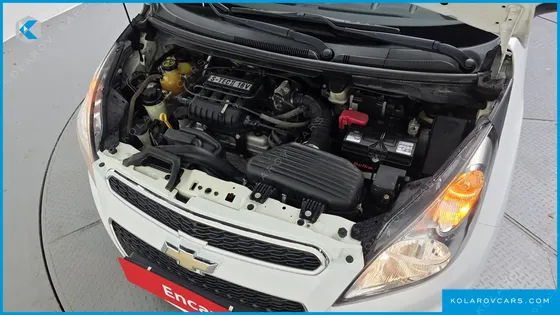 CHEVROLET (GM DAEWOO) SPARK LS+