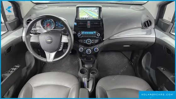 CHEVROLET (GM DAEWOO) SPARK LS+