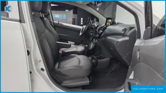 CHEVROLET (GM DAEWOO) SPARK LS+