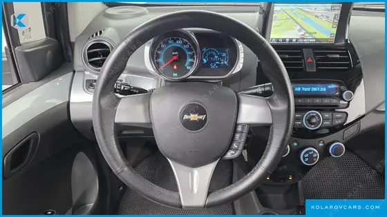 CHEVROLET (GM DAEWOO) SPARK LS+