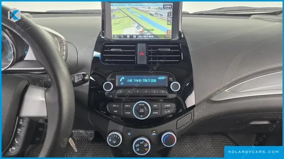 CHEVROLET (GM DAEWOO) SPARK LS+