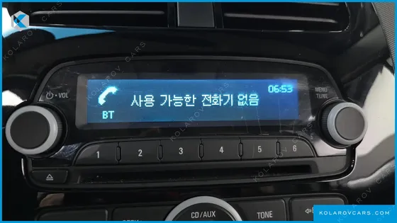 CHEVROLET (GM DAEWOO) SPARK LS+