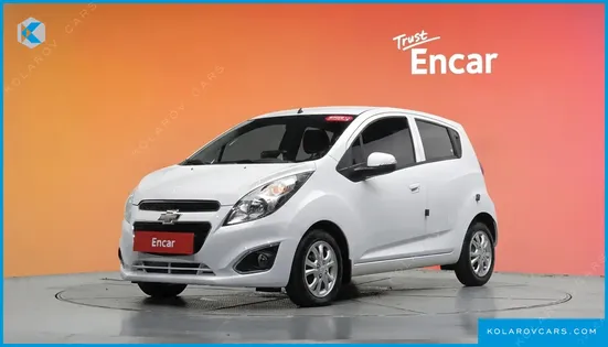 CHEVROLET (GM DAEWOO) SPARK LS+
