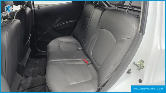 CHEVROLET (GM DAEWOO) SPARK LS+