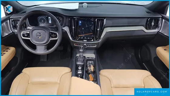 VOLVO S60 T5 INSCROPTION