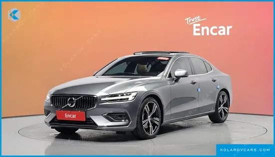 VOLVO S60 T5 INSCROPTION