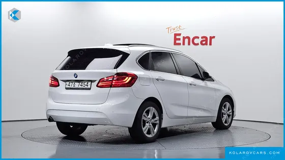 BMW 2 SERIES JOY