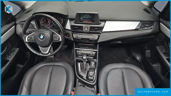 BMW 2 SERIES JOY