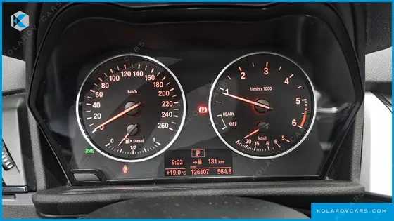 BMW 2 SERIES JOY