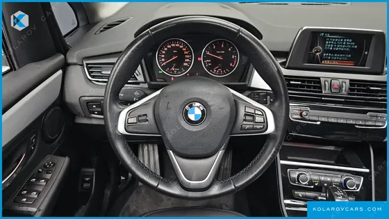 BMW 2 SERIES JOY