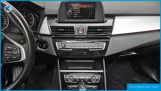 BMW 2 SERIES JOY