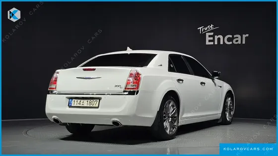 CHRYSLER 300C 3.0 DIESEL