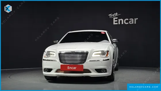 CHRYSLER 300C 3.0 DIESEL