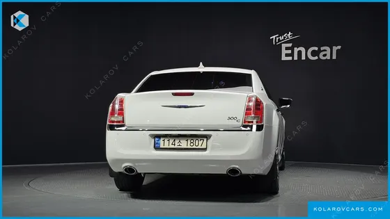 CHRYSLER 300C 3.0 DIESEL