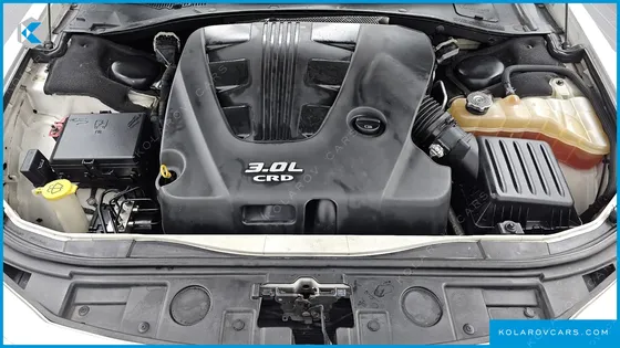 CHRYSLER 300C 3.0 DIESEL