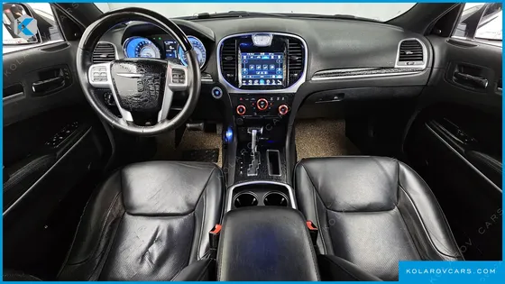 CHRYSLER 300C 3.0 DIESEL