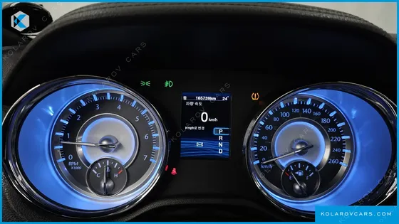 CHRYSLER 300C 3.0 DIESEL