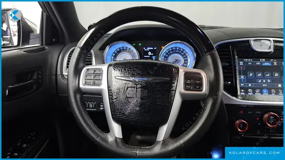 CHRYSLER 300C 3.0 DIESEL