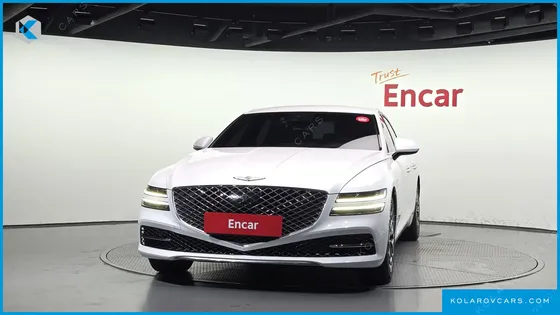 GENESIS G80 GASOLINE 2.5 TURBO 2WD
