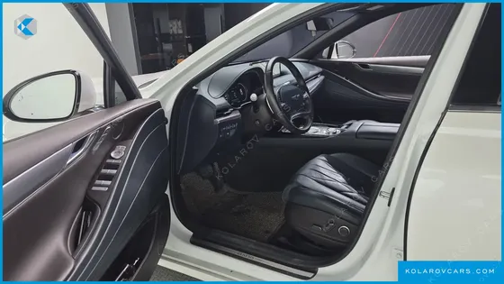 GENESIS G80 GASOLINE 2.5 TURBO 2WD