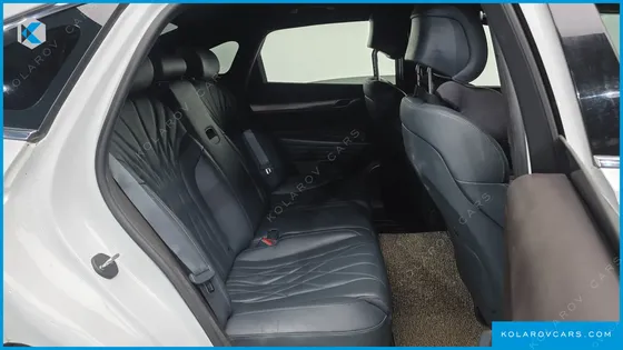 GENESIS G80 GASOLINE 2.5 TURBO 2WD