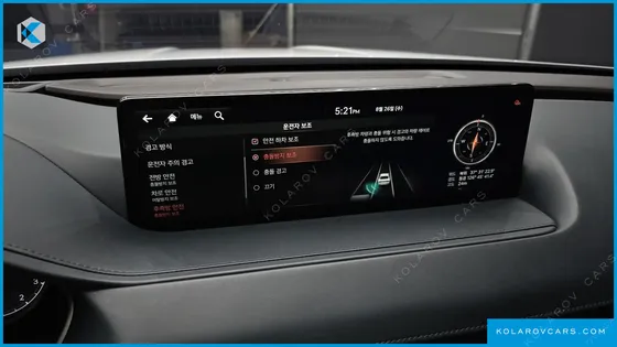 GENESIS G80 GASOLINE 2.5 TURBO 2WD