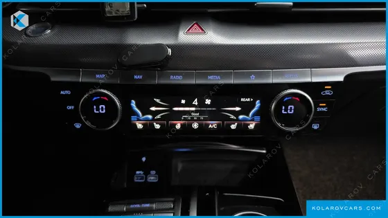 GENESIS G80 GASOLINE 2.5 TURBO 2WD