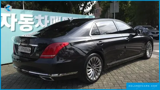 GENESIS EQ900 3.8 GDI AWD