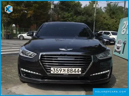 GENESIS EQ900 3.8 GDI AWD